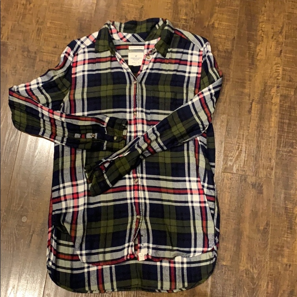 American Eagle Ahh-Mazingly Soft Shirt